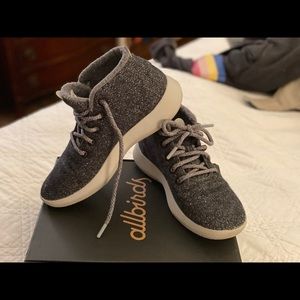 AllBirds women’s Wool Runner-Up Mizzles